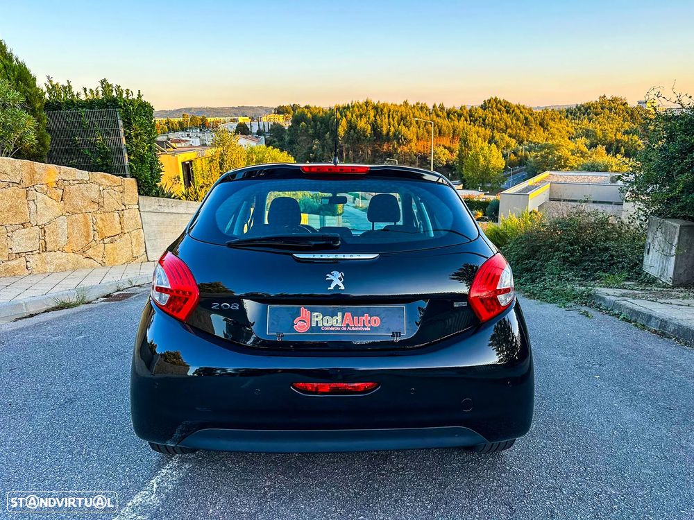 Peugeot 208 1.6 e-HDi Active - 7