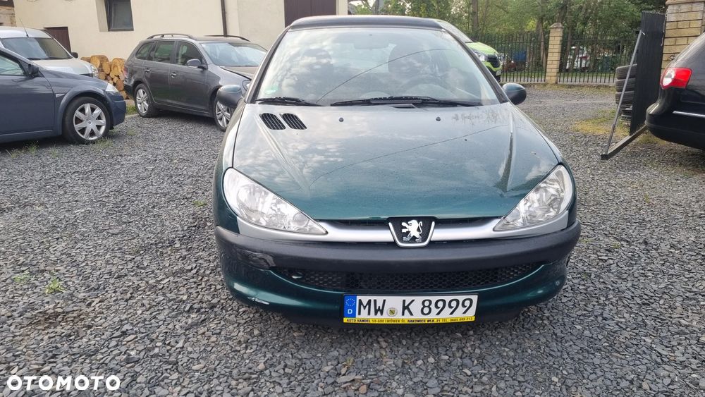 Peugeot 206 60 Pop Art - 3