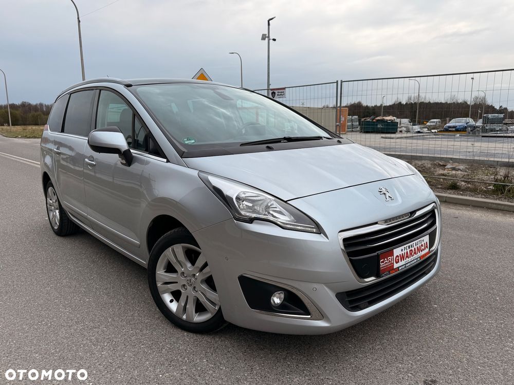 Peugeot 5008 2.0 BlueHDi Allure - 9