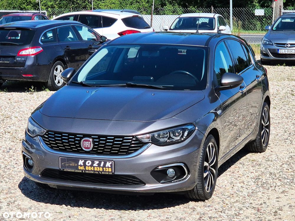 Fiat Tipo 1.4 T-Jet S-Design - 2