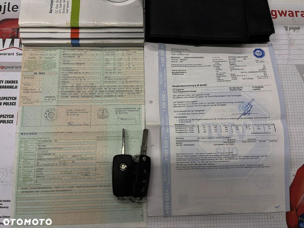 Volkswagen Scirocco - 25