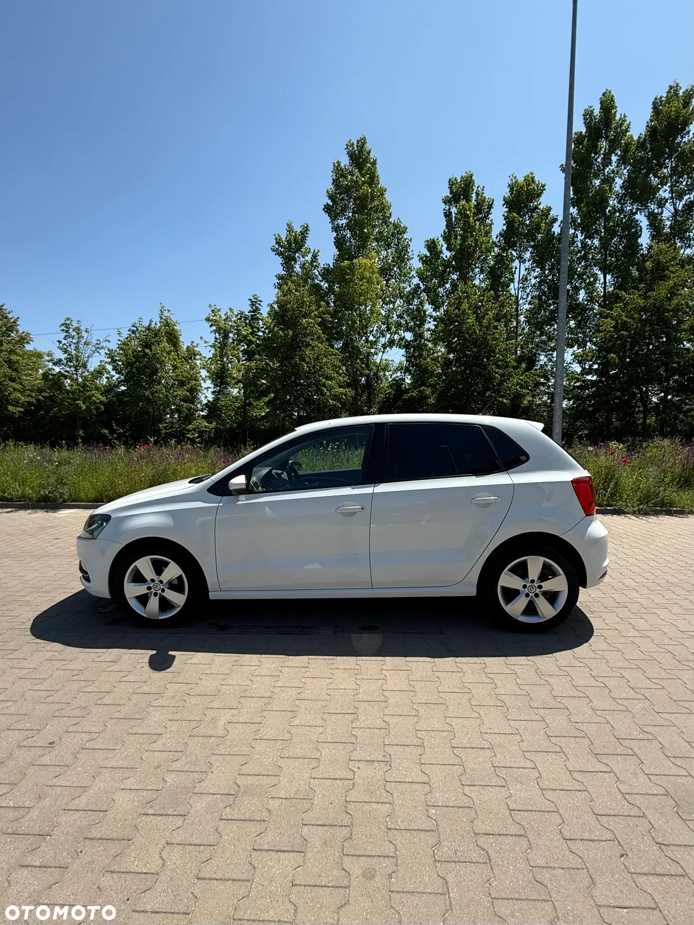 Volkswagen Polo 1.2 TSI BMT Comfortline DSG - 5