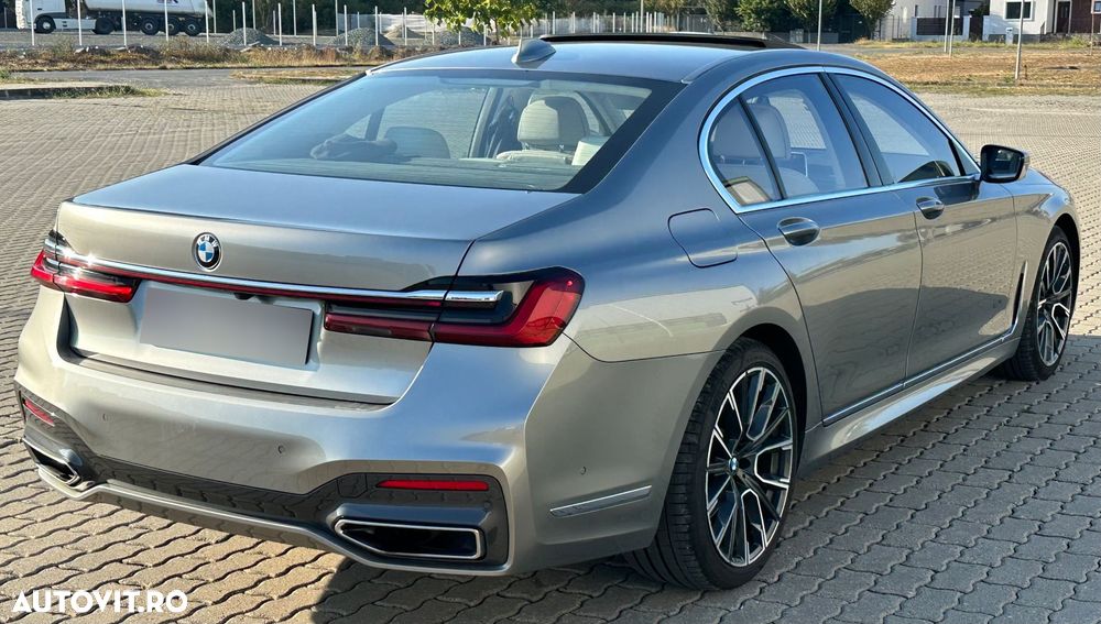 BMW Seria 7 740d xDrive MHEV - 4
