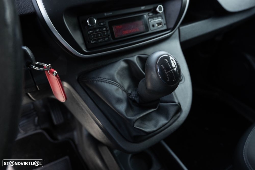 Renault Kangoo dci - 7