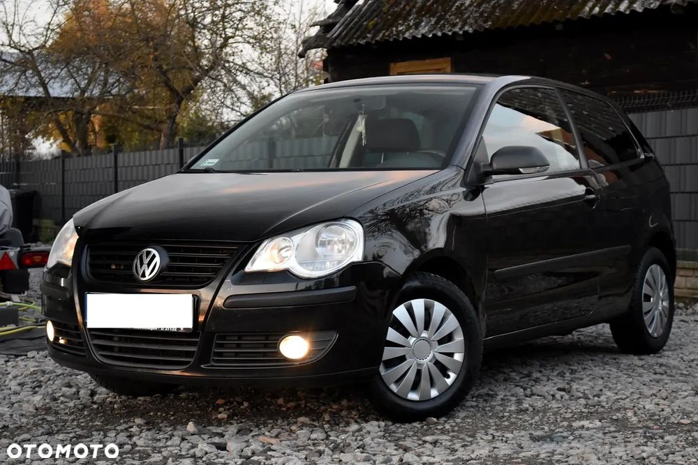 Volkswagen Polo 1.2 Tour Edition - 3