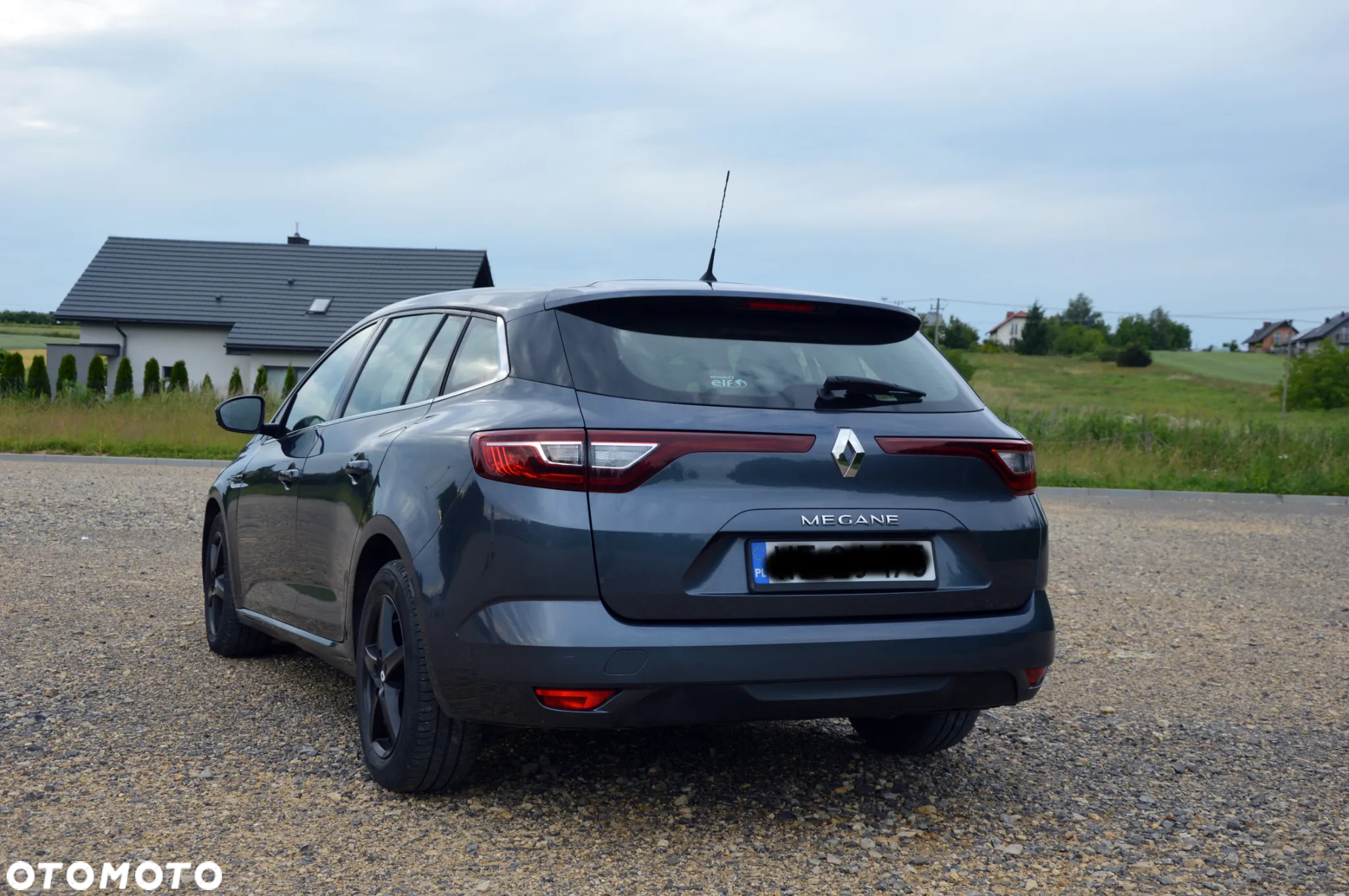 Renault Megane 1.6 SCe Life - 21
