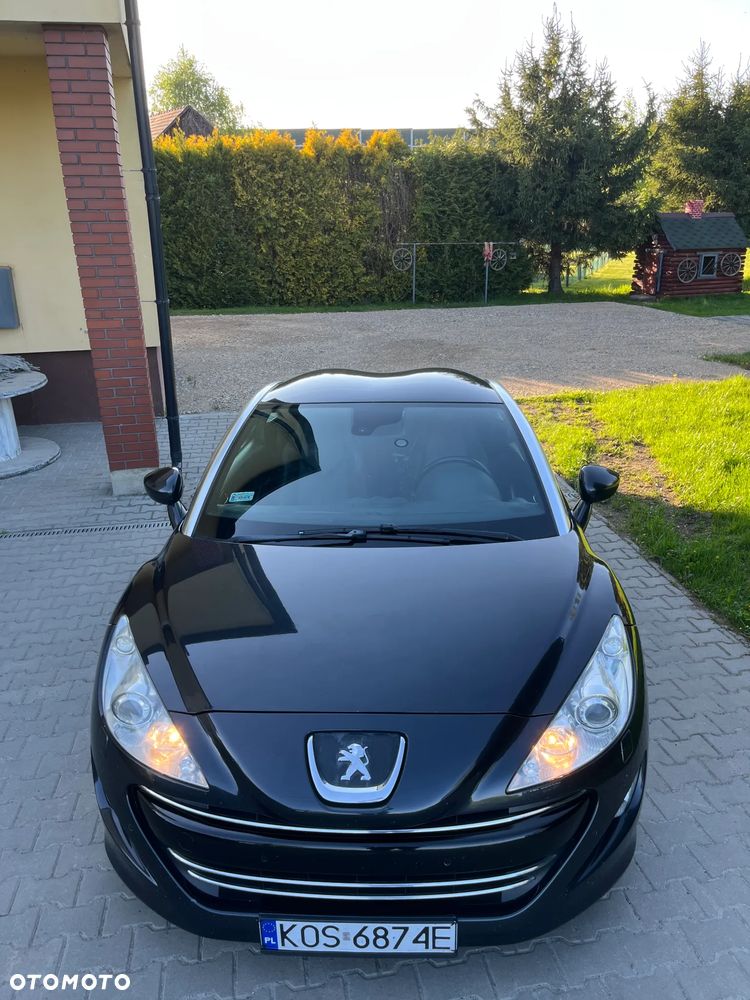Peugeot RCZ 2.0 HDi FAP 165 - 16