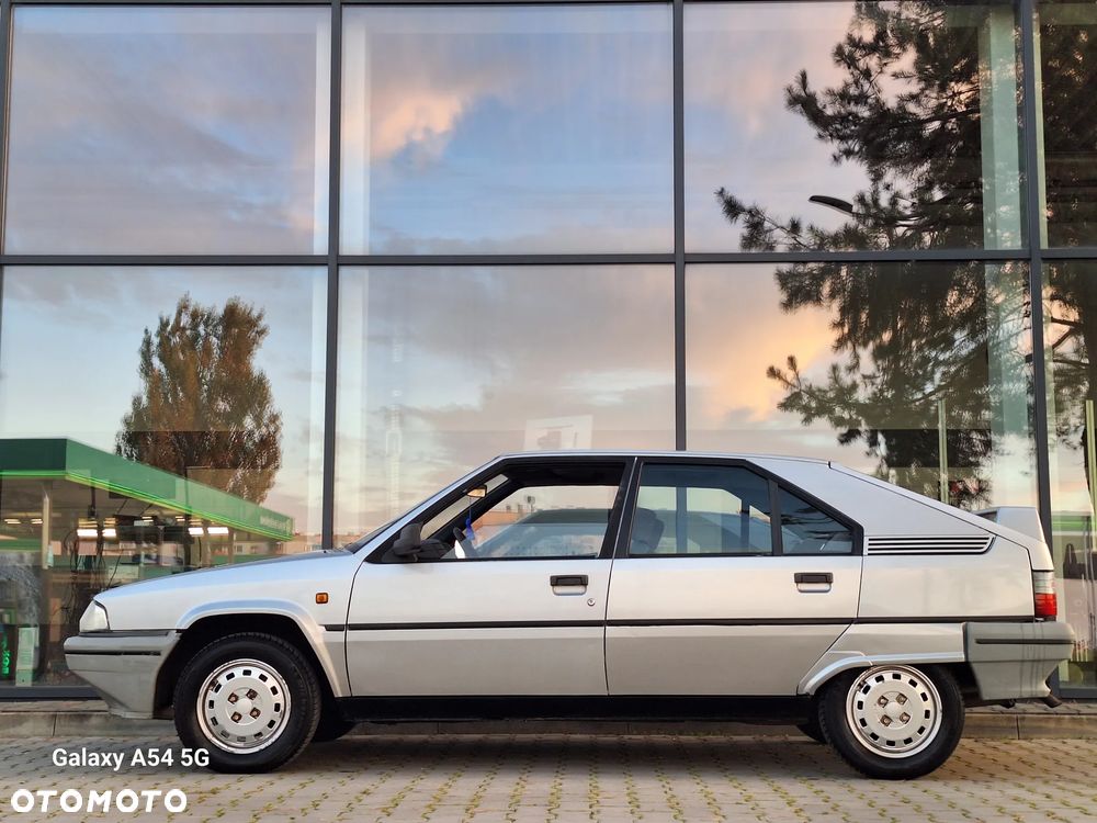 Citroën BX 16 TGI Classic - 1