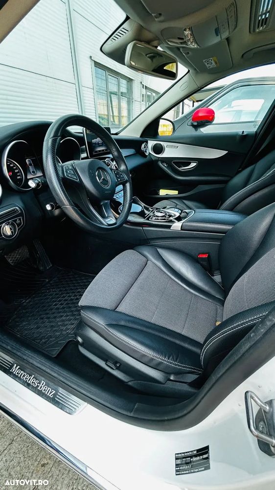 Mercedes-Benz C 220 d 4Matic 9G-TRONIC - 5