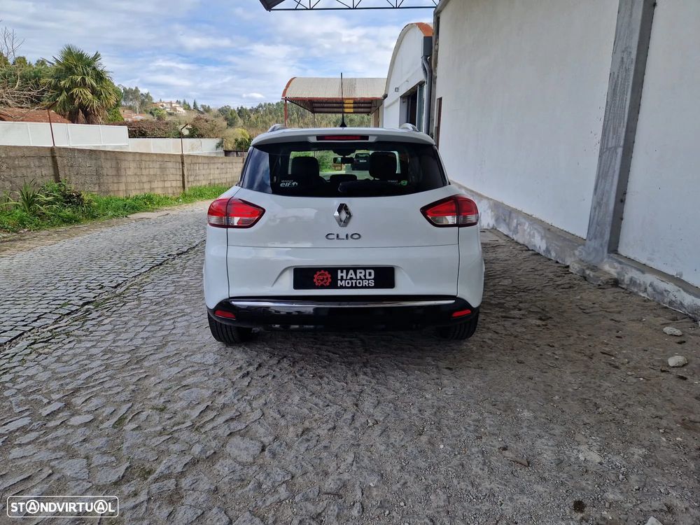 Renault Clio Sport Tourer 1.5 dCi - 4