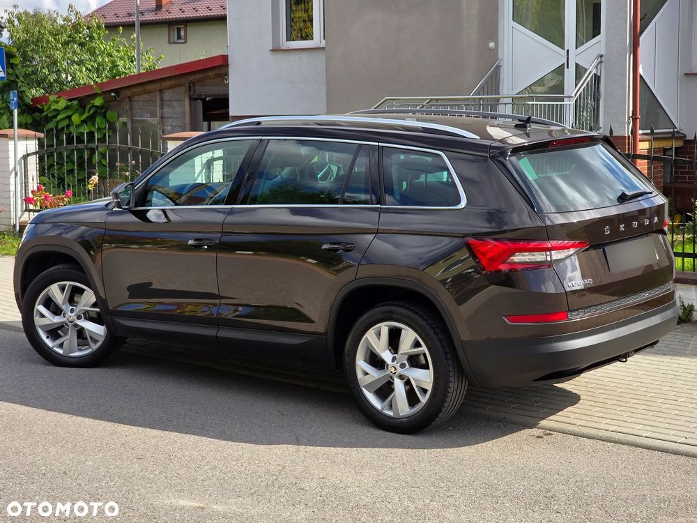 Skoda Kodiaq 1.5 TSI ACT 4x2 Business DSG 7os - 23