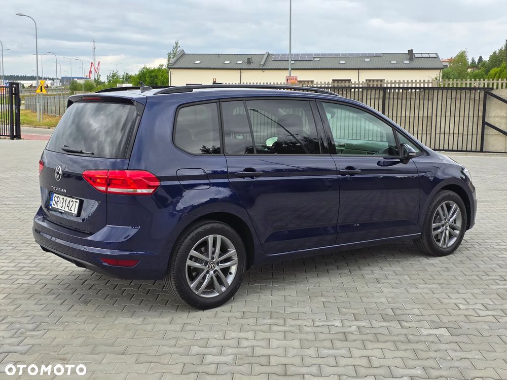 Volkswagen Touran 1.5 TSI EVO Comfortline - 6