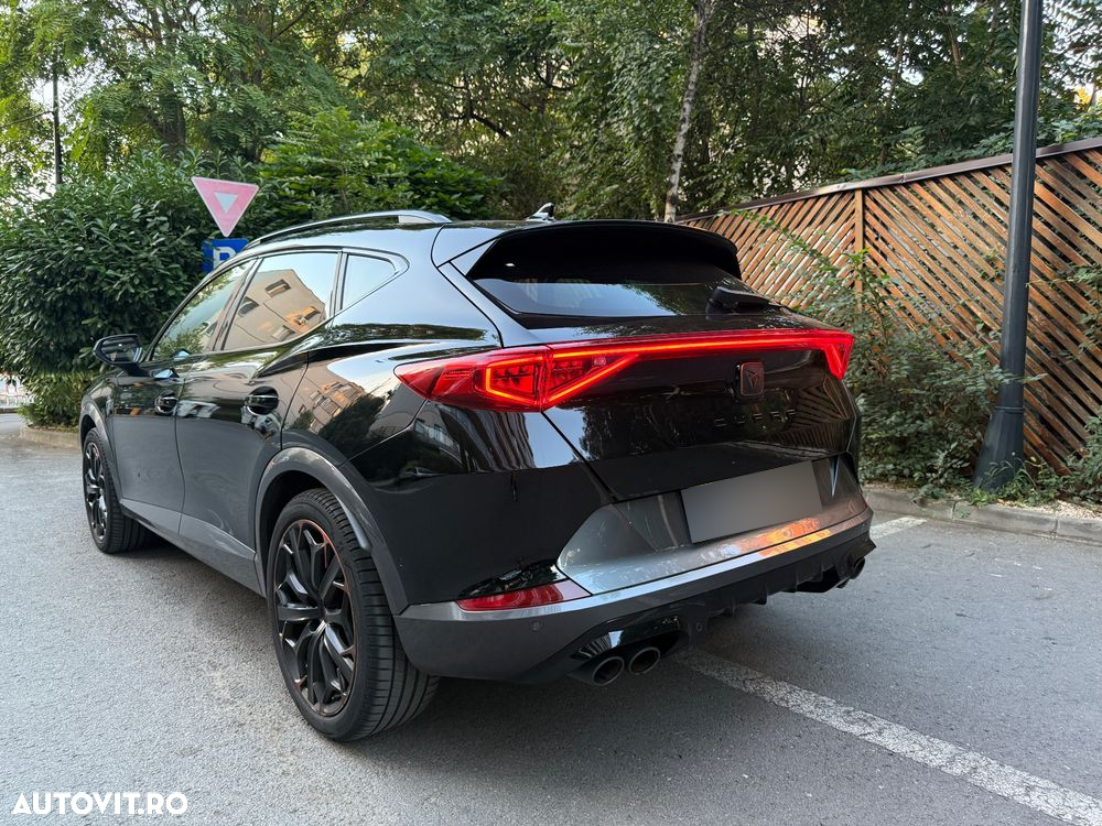 Cupra Formentor VZ 2.0 TSI 4DRIVE DSG - 12