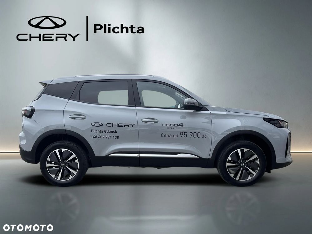 Chery Tiggo 4 1.5 GDI HEV Prestige DHT - 7