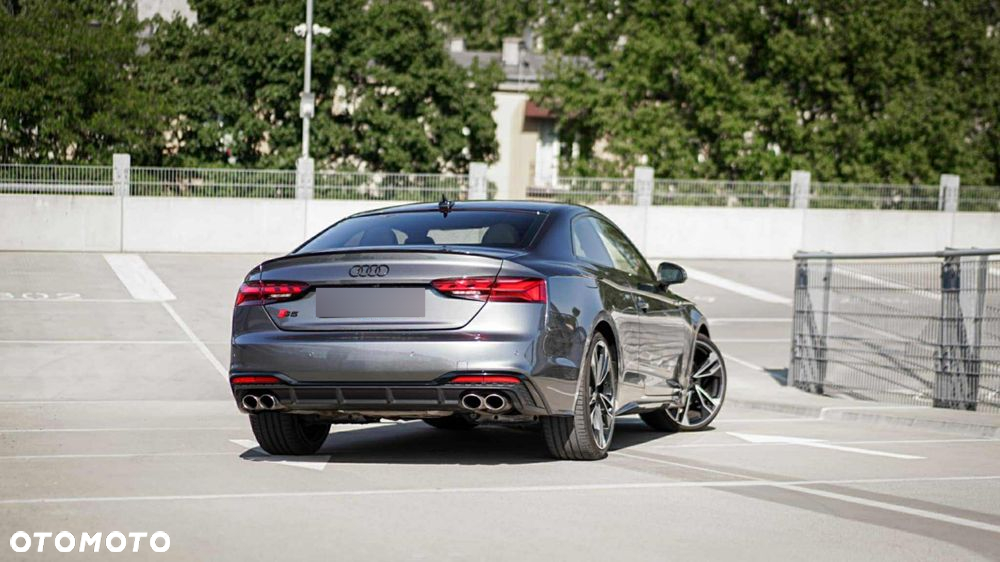 Audi S5 Coupe 3.0 TFSI quattro tiptronic - 11