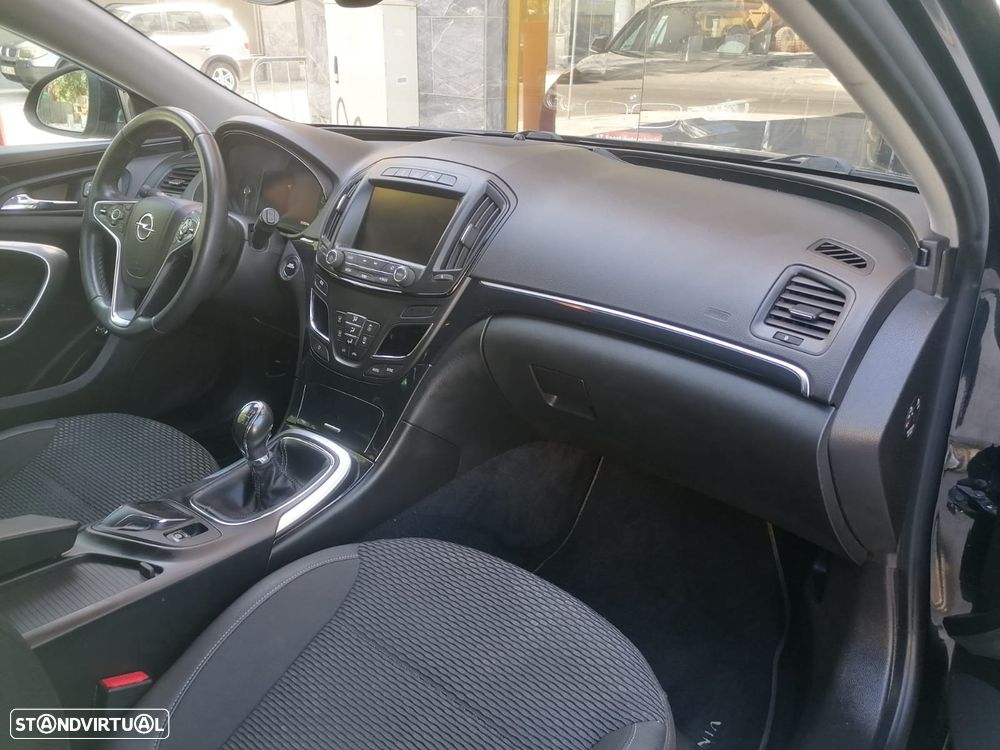 Opel Insignia Sports Tourer 2.0 CDTi Sport S/S - 32