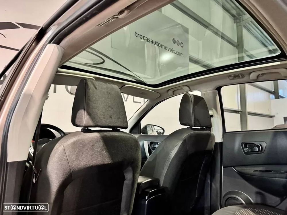Nissan Qashqai 1.5 dCi Tekna NA - 17