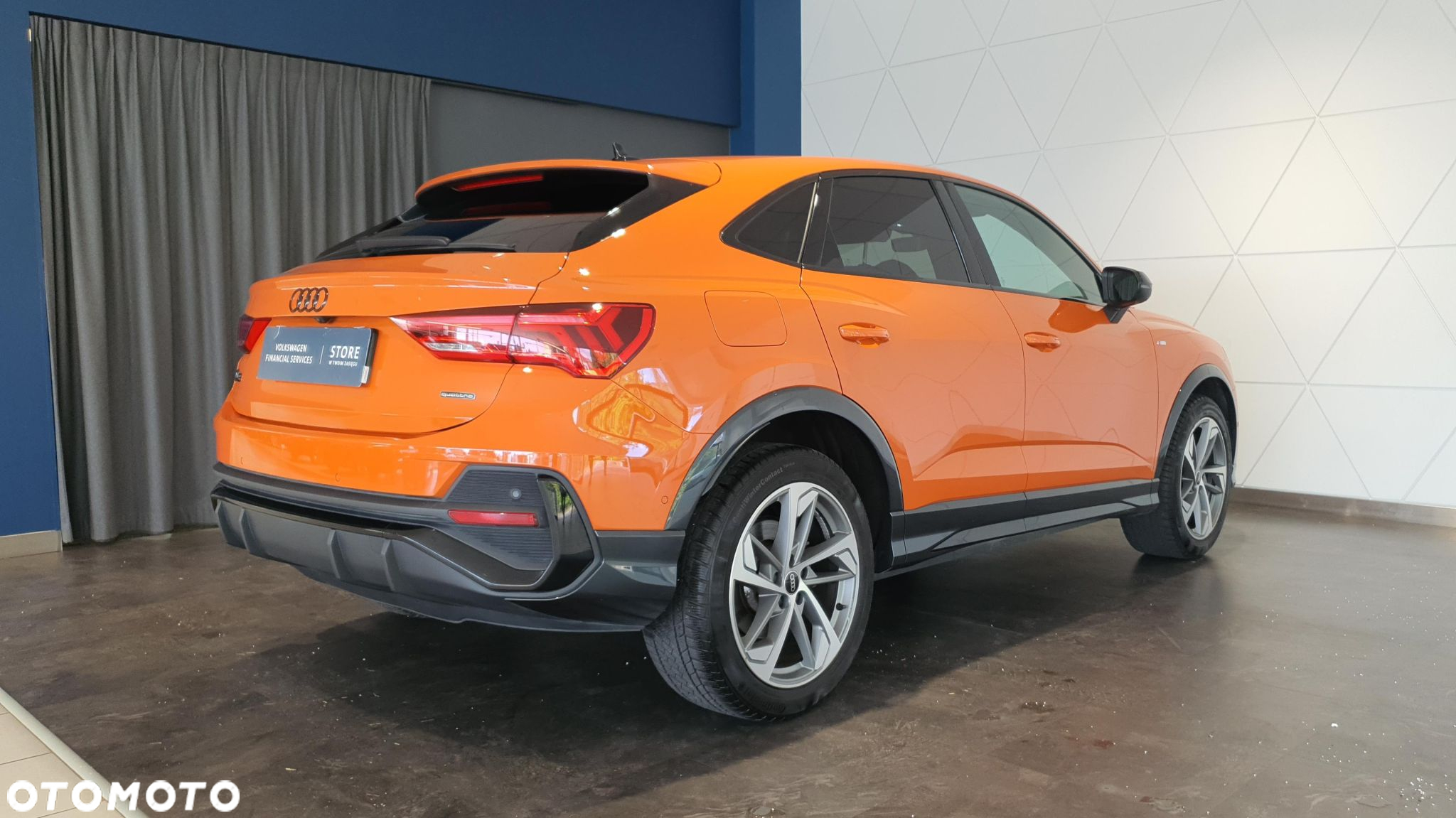 Audi Q3 45 TFSI Quattro S-Line S tronic - 5
