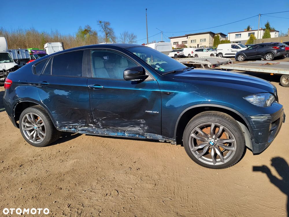 BMW X6 xDrive40d Edition Exclusive - 7