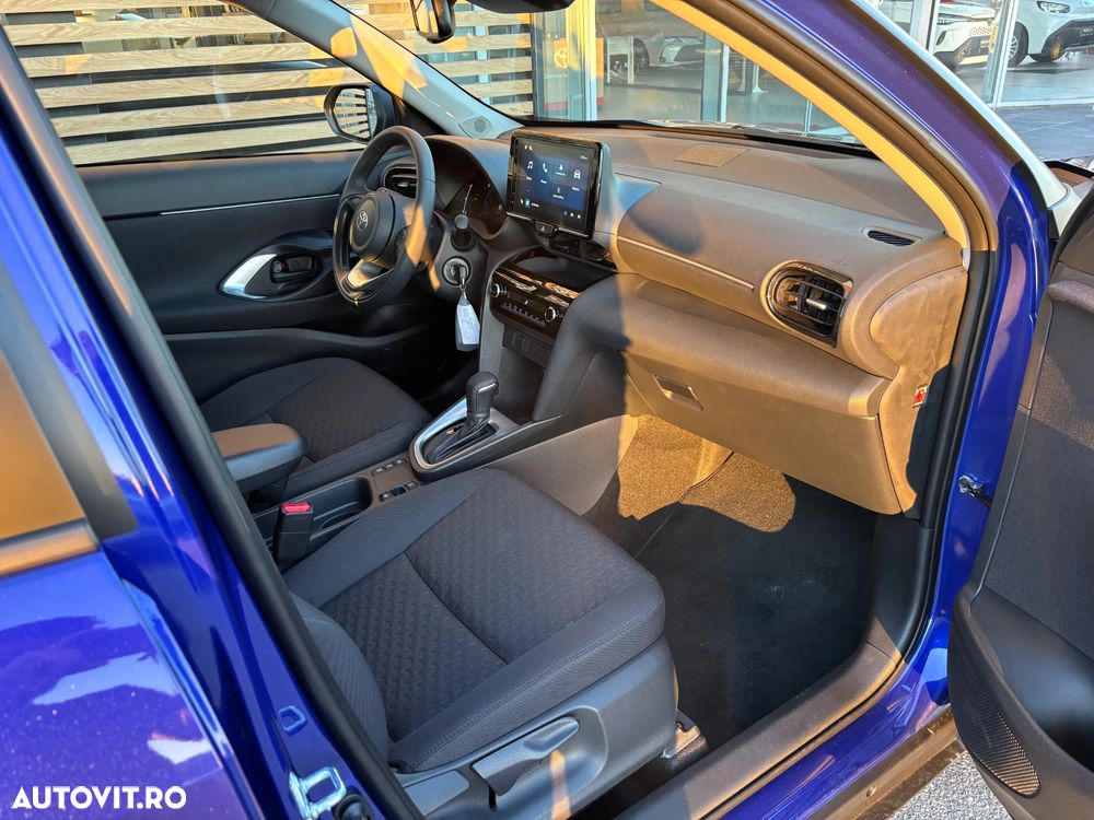 Toyota Yaris Cross 1.5 VVT-i HSD 4x2 Active - 10