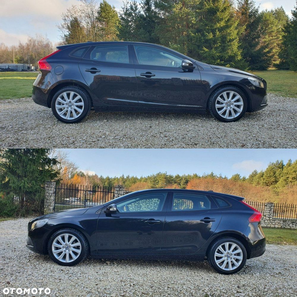 Volvo V40 D2 Kinetic - 36