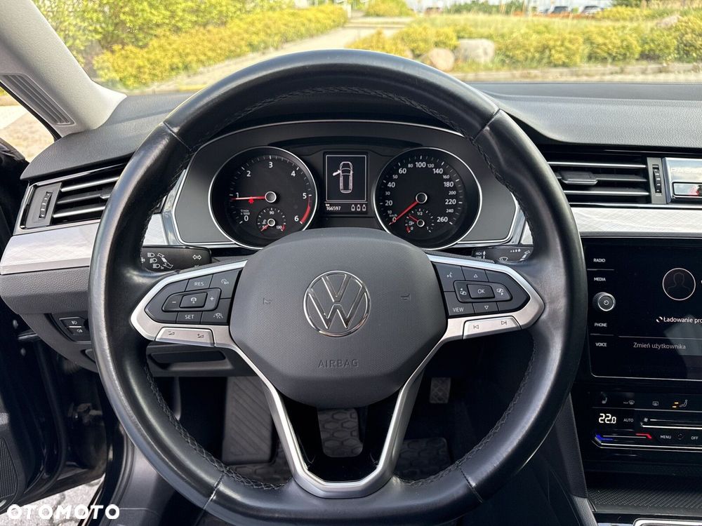 Volkswagen Passat Variant 2.0 TDI EVO Business - 15