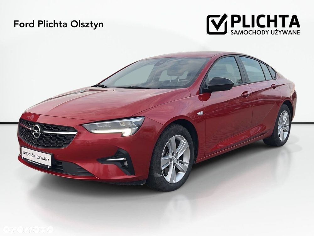 Opel Insignia 2.0 CDTI Business Edition S&S - 1