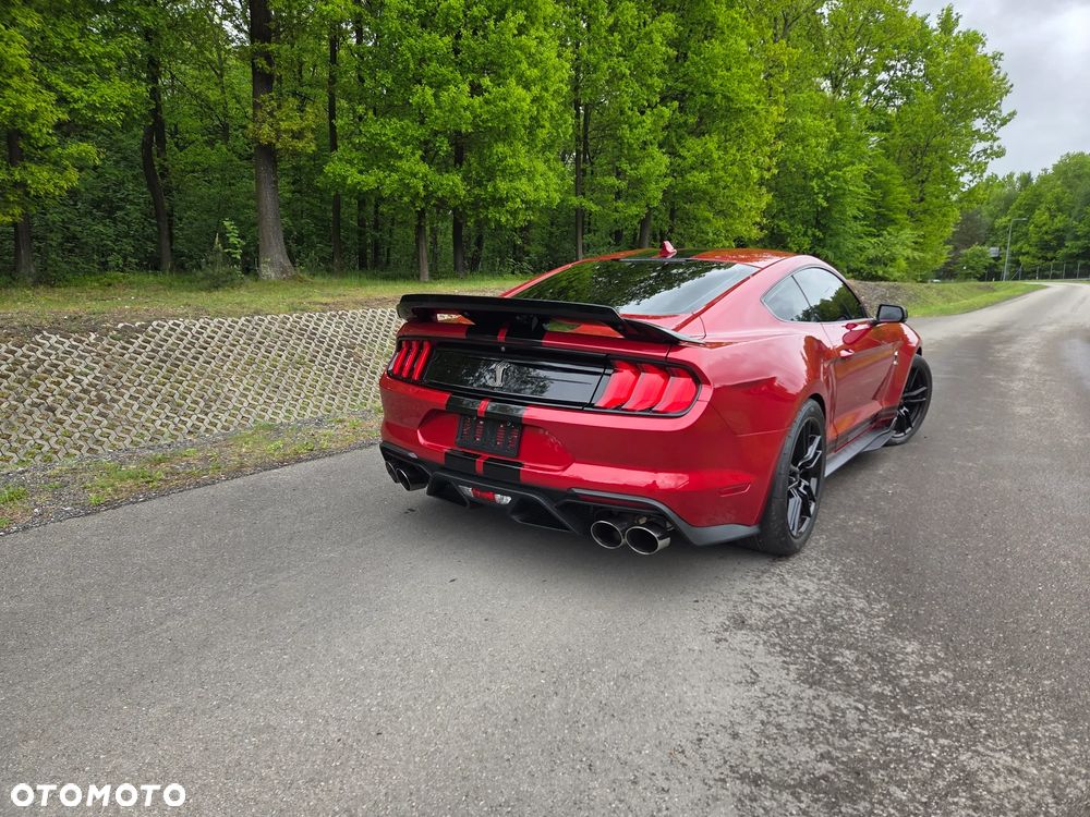 Ford Mustang - 9