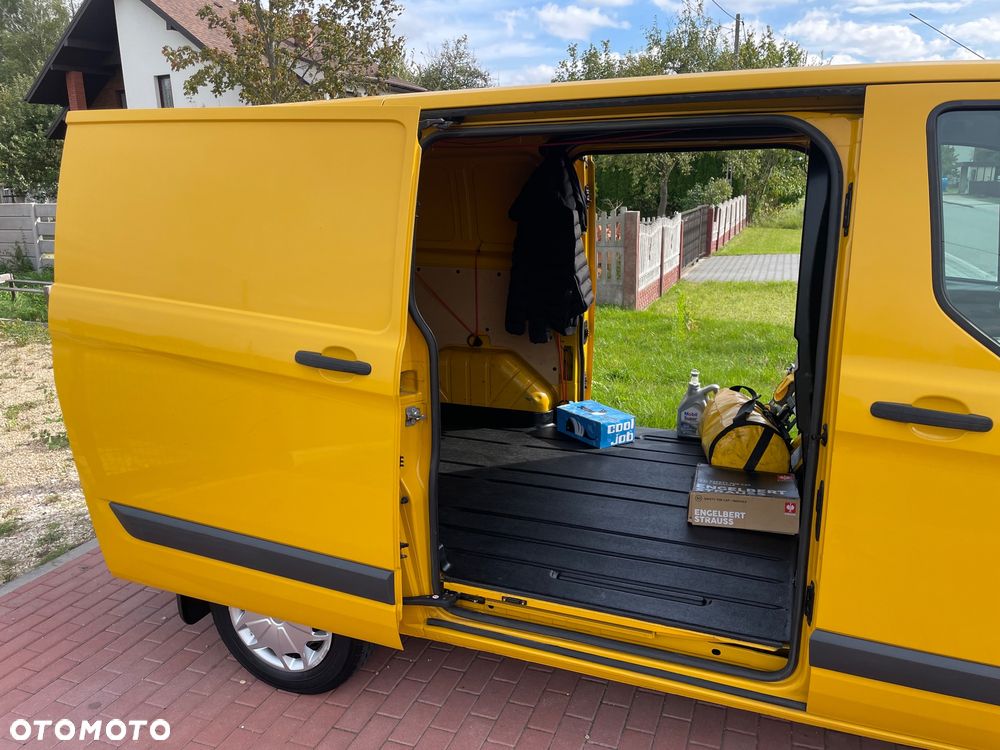 Ford Transit Custom - 5