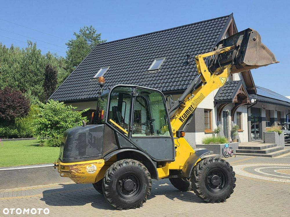 Kramer ALLRAD 318 - 21