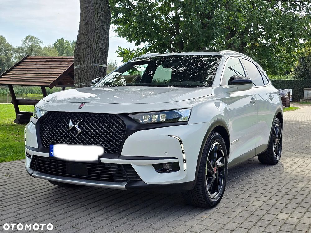 DS Automobiles DS 7 Crossback 1.6 PureTech Performance Line + - 29