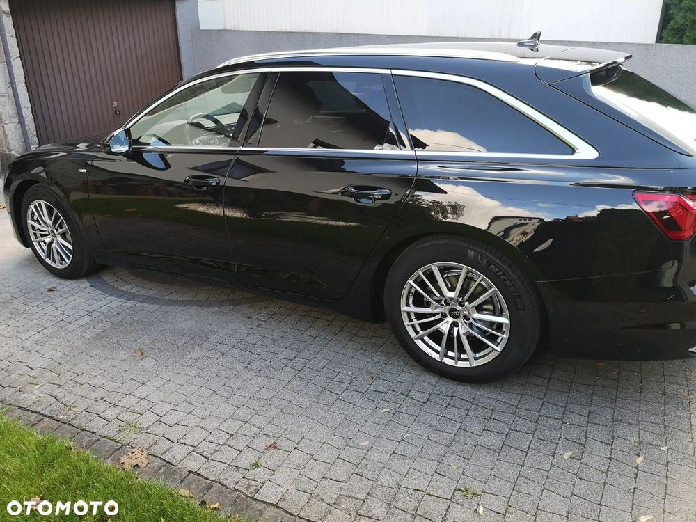 Audi A6 Avant - 4