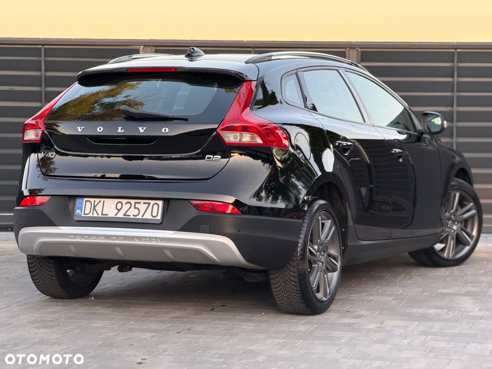 Volvo V40 Cross Country D2 Kinetic - 6