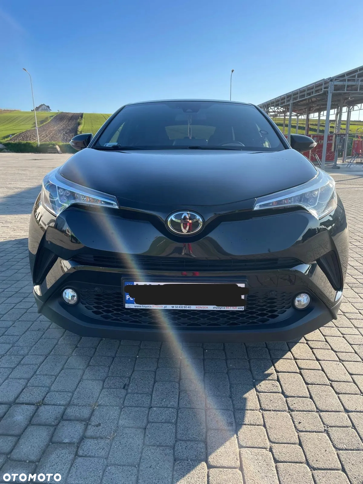 Toyota C-HR 1.2 T Active - 2