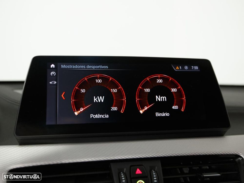 BMW X1 25 e xDrive Pack M - 25