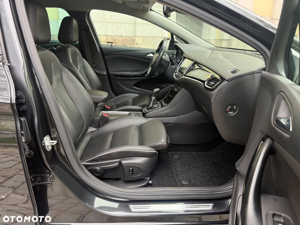 Opel Astra 1.6 BiTurbo D (CDTI) Start/Stop Innovation - 29