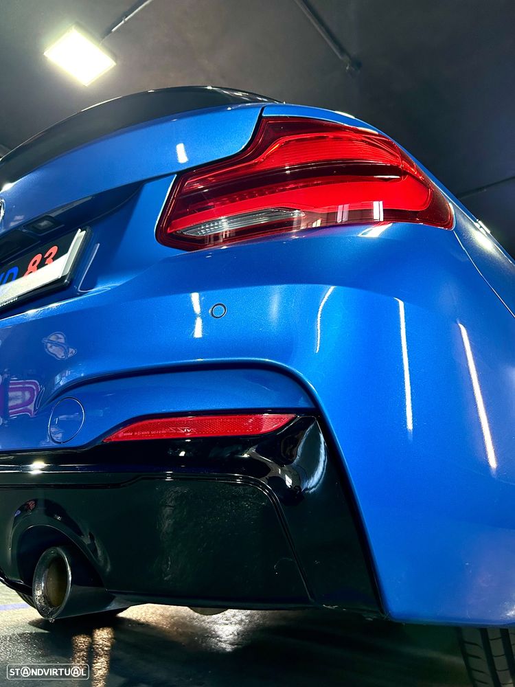 BMW 220 i Aut. M Sport - 10