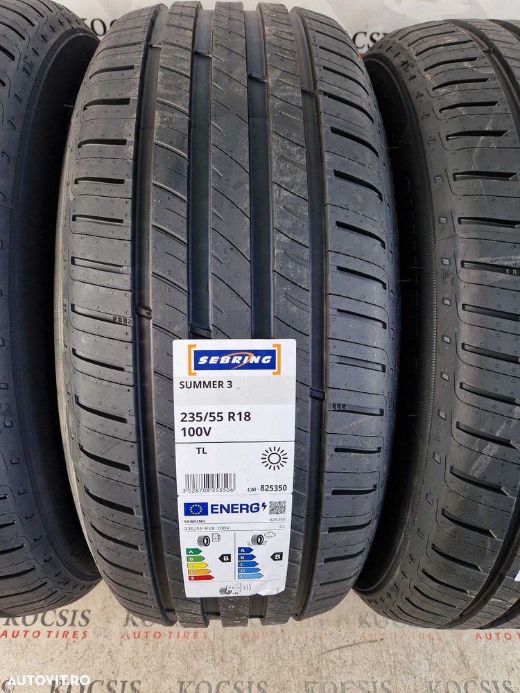 Anvelope noi vara 235 55 18 Sebring ( by Michelin ) - 3