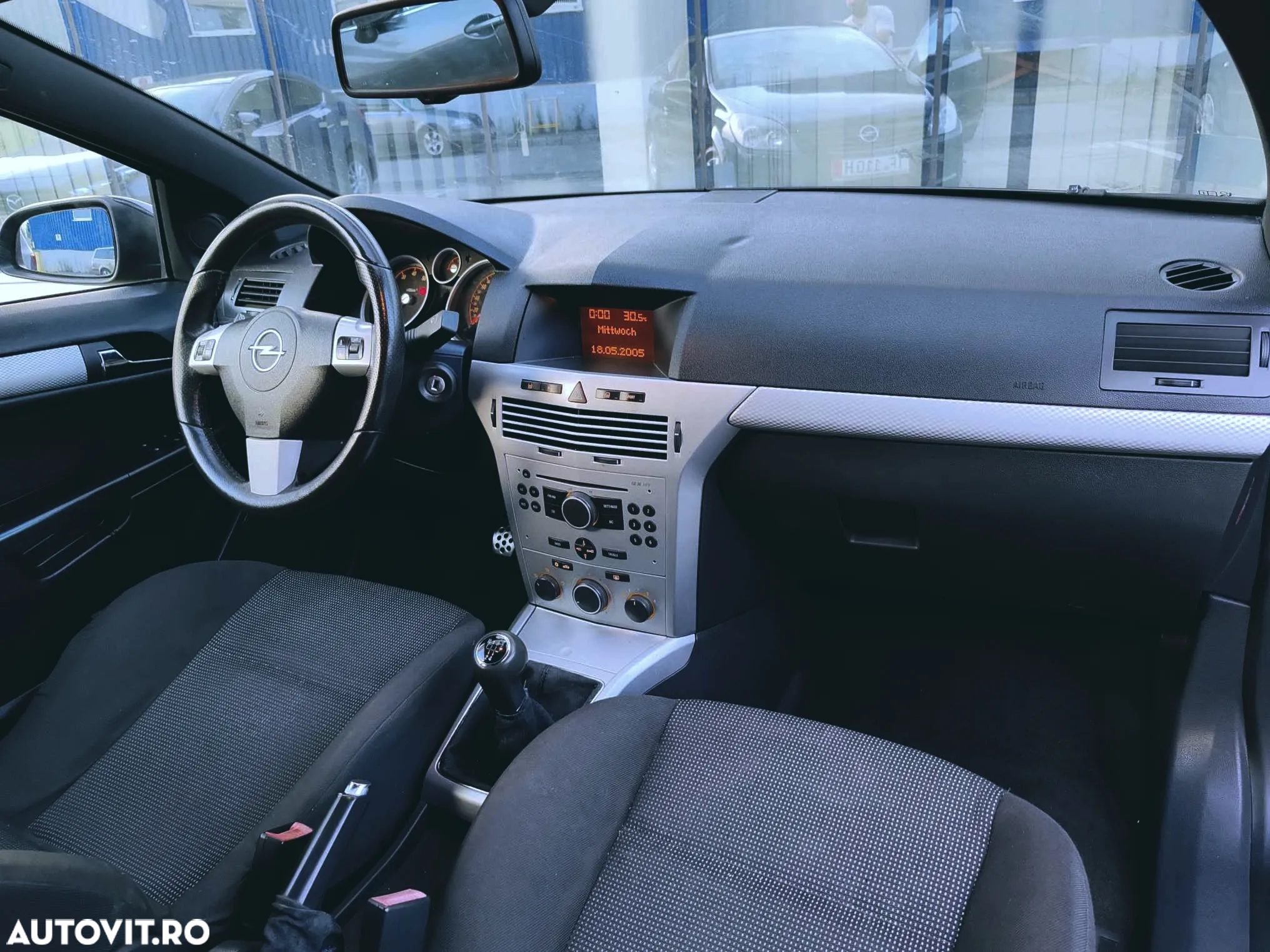 Opel Astra Twin Top 1.6 Edition - 6