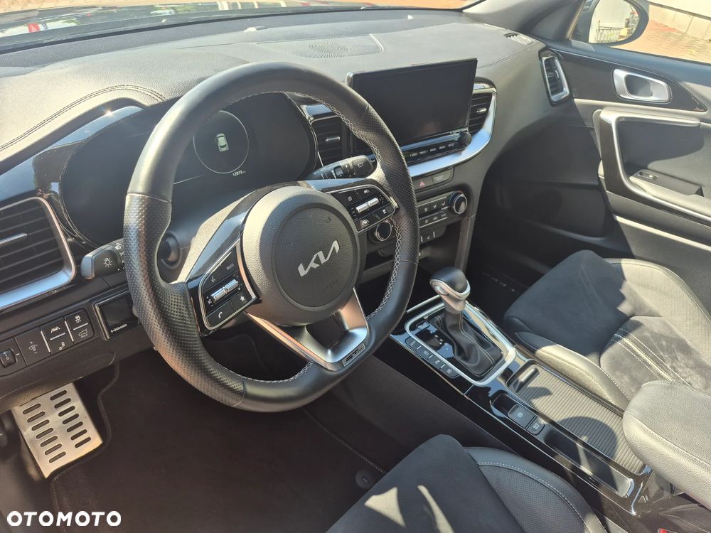 Kia XCeed 1.6 T-GDI OPF DCT7 GT-LINE - 10