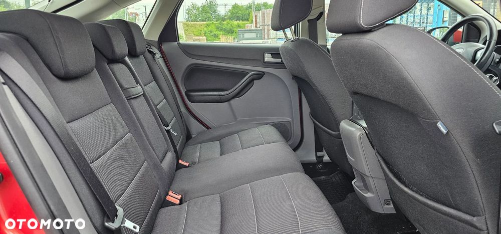 Ford Focus 1.6 Ti-VCT Titanium - 8