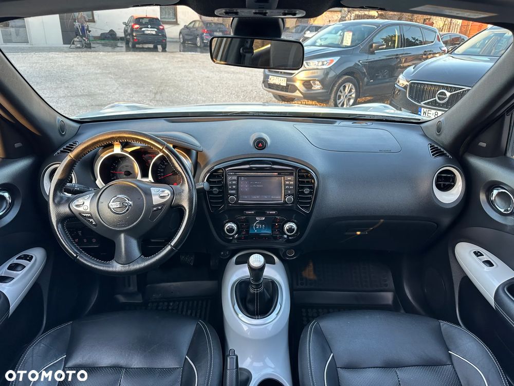 Nissan Juke 1.2 DIG-T Tekna - 22