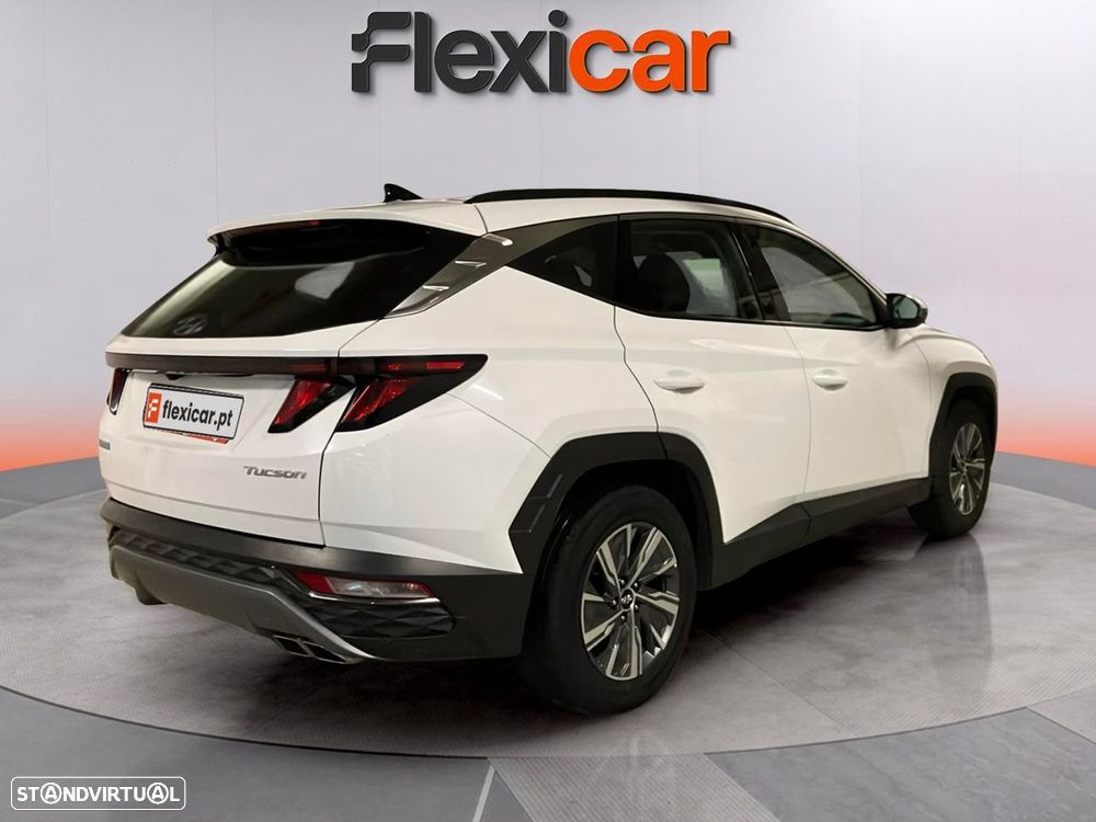 Hyundai Tucson 1.6 T-GDi Premium - 4