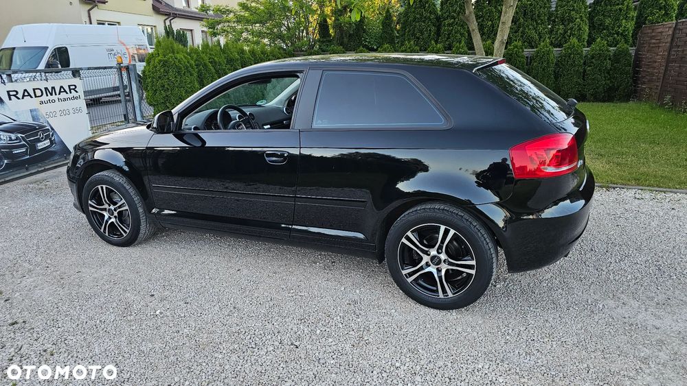 Audi A3 3-drzwiowe - 26