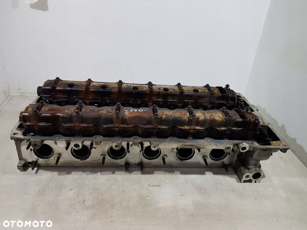 głowica silnika 7560180 bmw e82 e88 e90 e91 e91 e92 e93 3.0b 335i n54b30a - 2