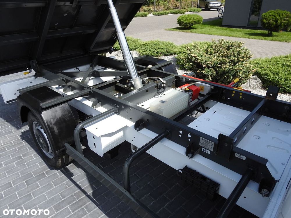 Renault MASTER WYWROTKA  130KM - 20