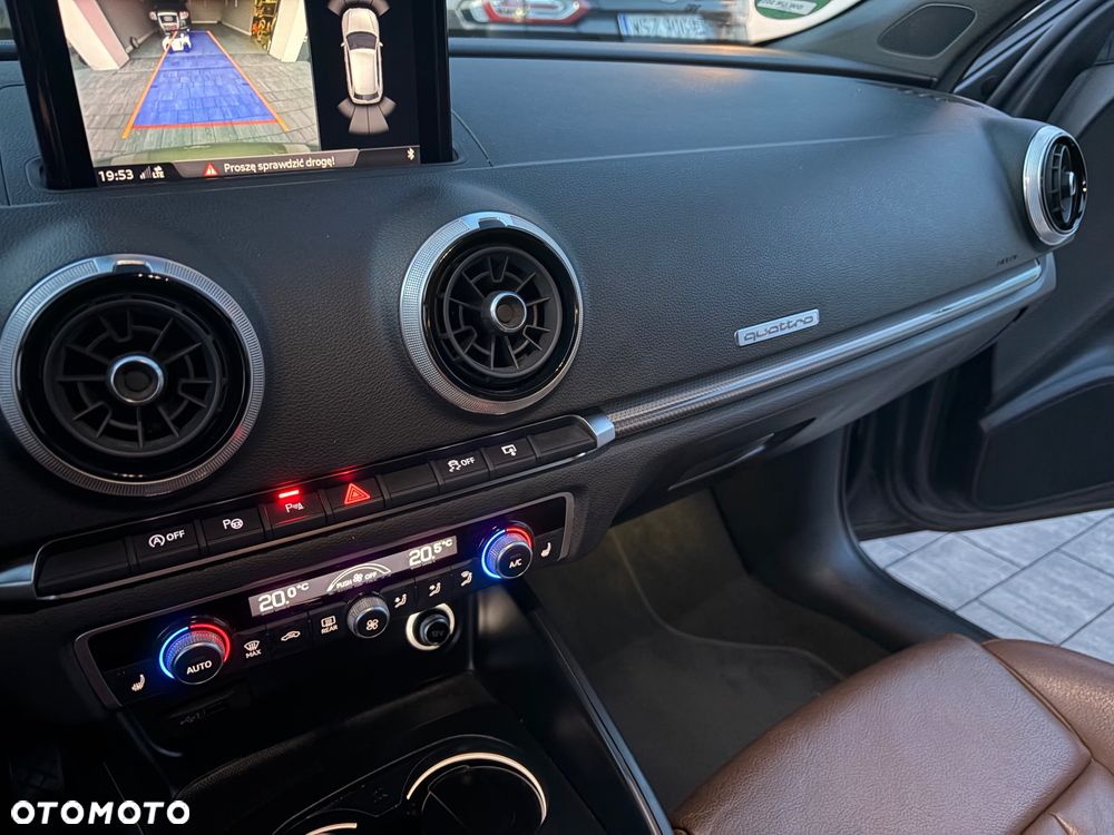 Audi A3 Sportback 2.0 TDI (clean diesel) S tronic S line Sportpaket - 16