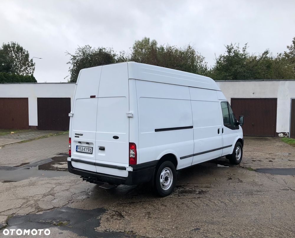 Ford Transit - 5