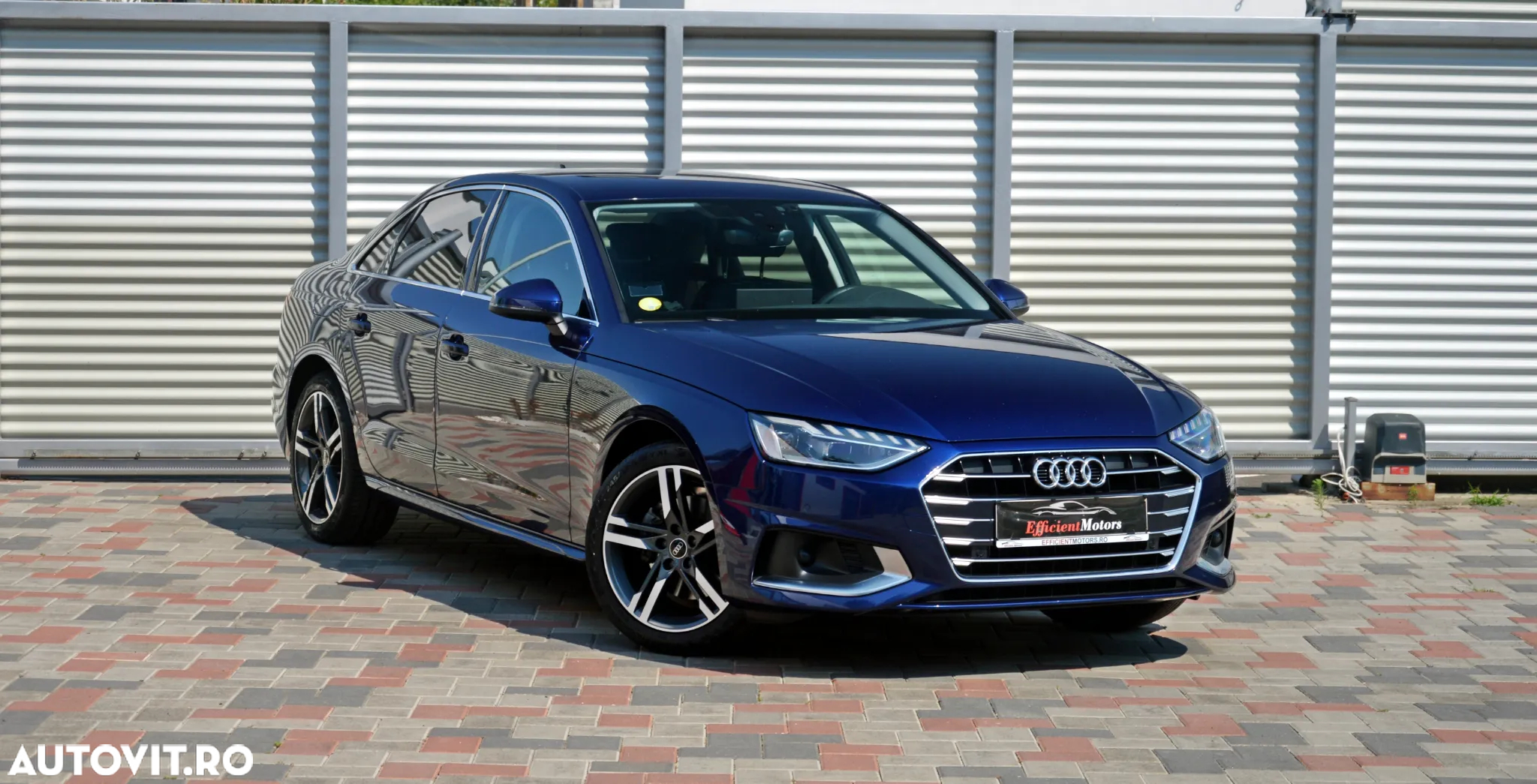 Audi A4 30 TDI S tronic MHEV S Line - 11