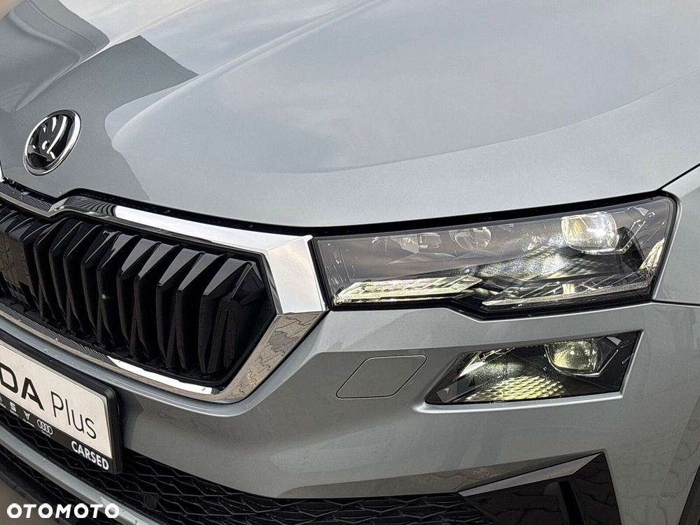 Skoda Karoq 1.5 TSI ACT Selection DSG - 35